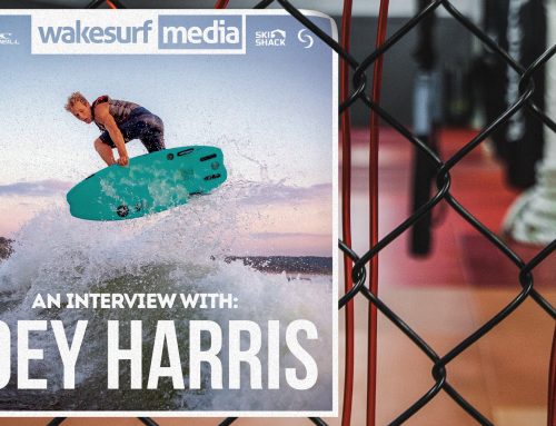 WSM Interviews: Joey Harris