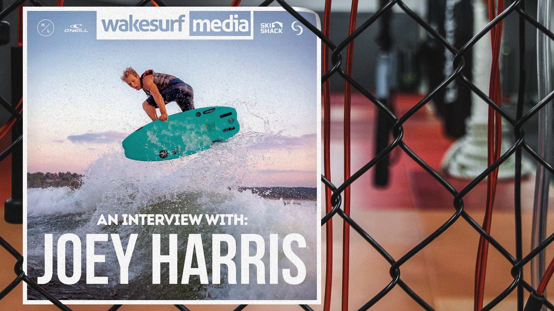 WSM Interviews: Joey Harris